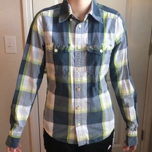 NWOT Hollister Shirt